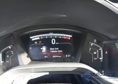 2017 Honda Cr-V Ex из США, поврежденный, VIN 7FARW1H54HE026159